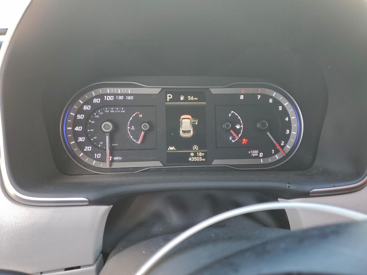 2024 HYUNDAI TUCSON SEL photo 33