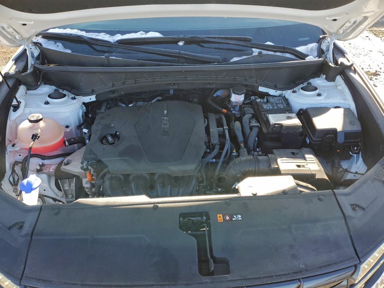 2024 HYUNDAI TUCSON SEL photo 45