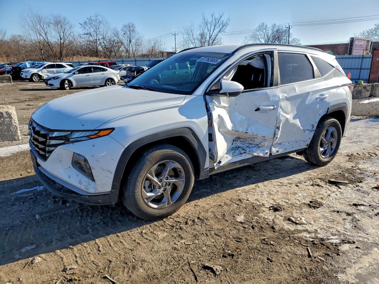 2024 HYUNDAI TUCSON