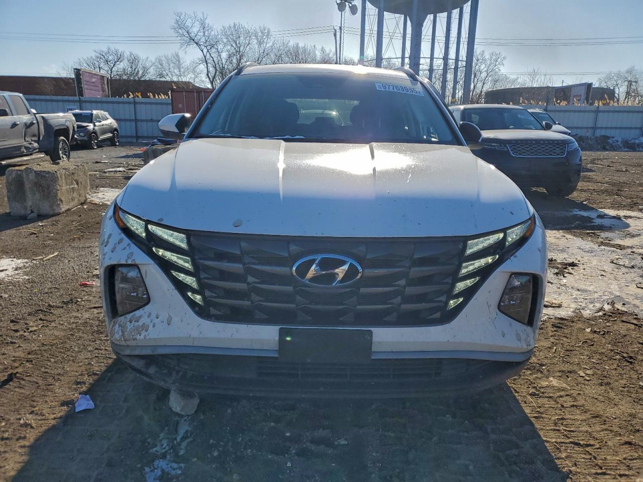 2024 HYUNDAI TUCSON SEL photo 17