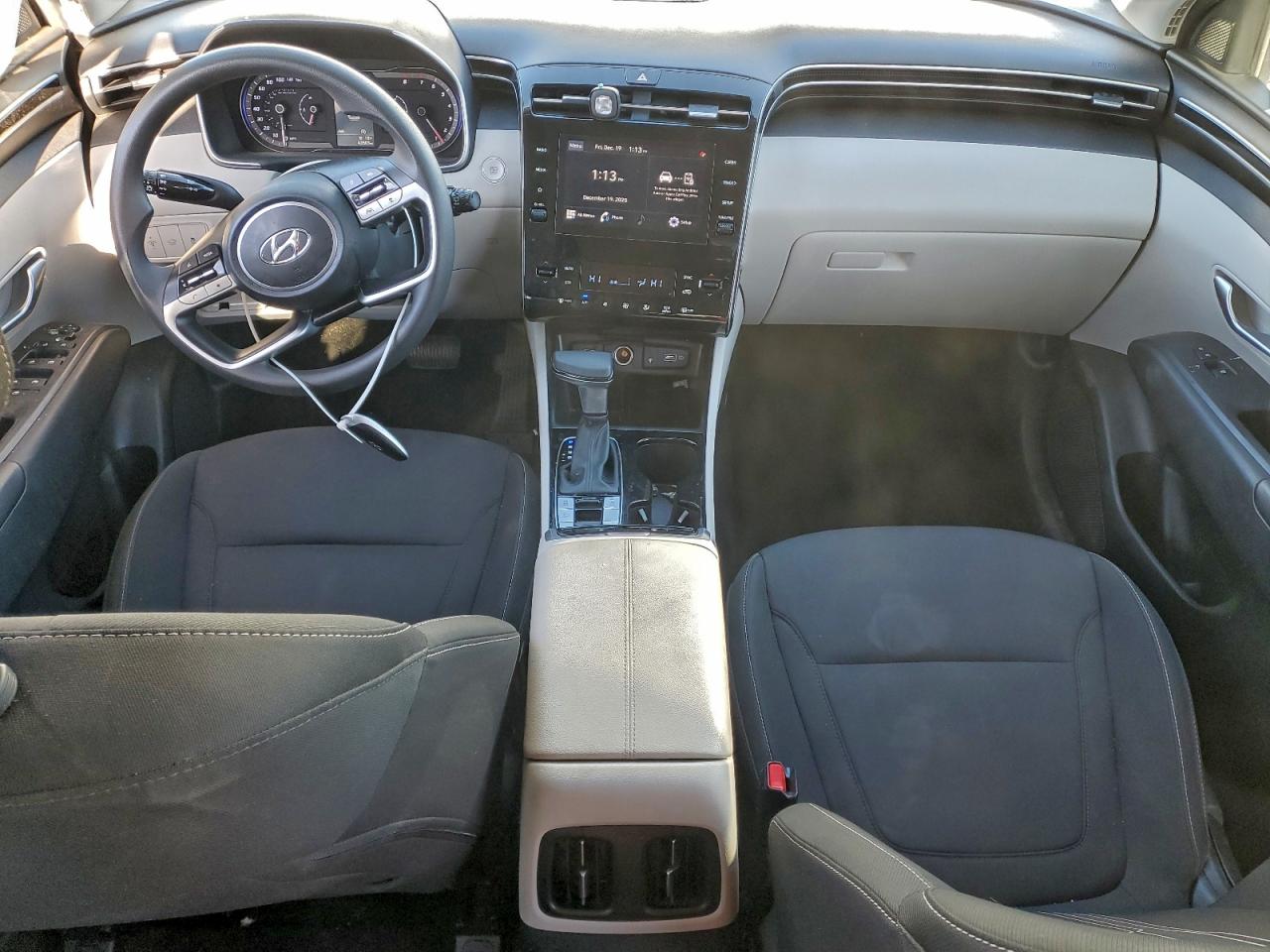 2024 HYUNDAI TUCSON SEL photo 29