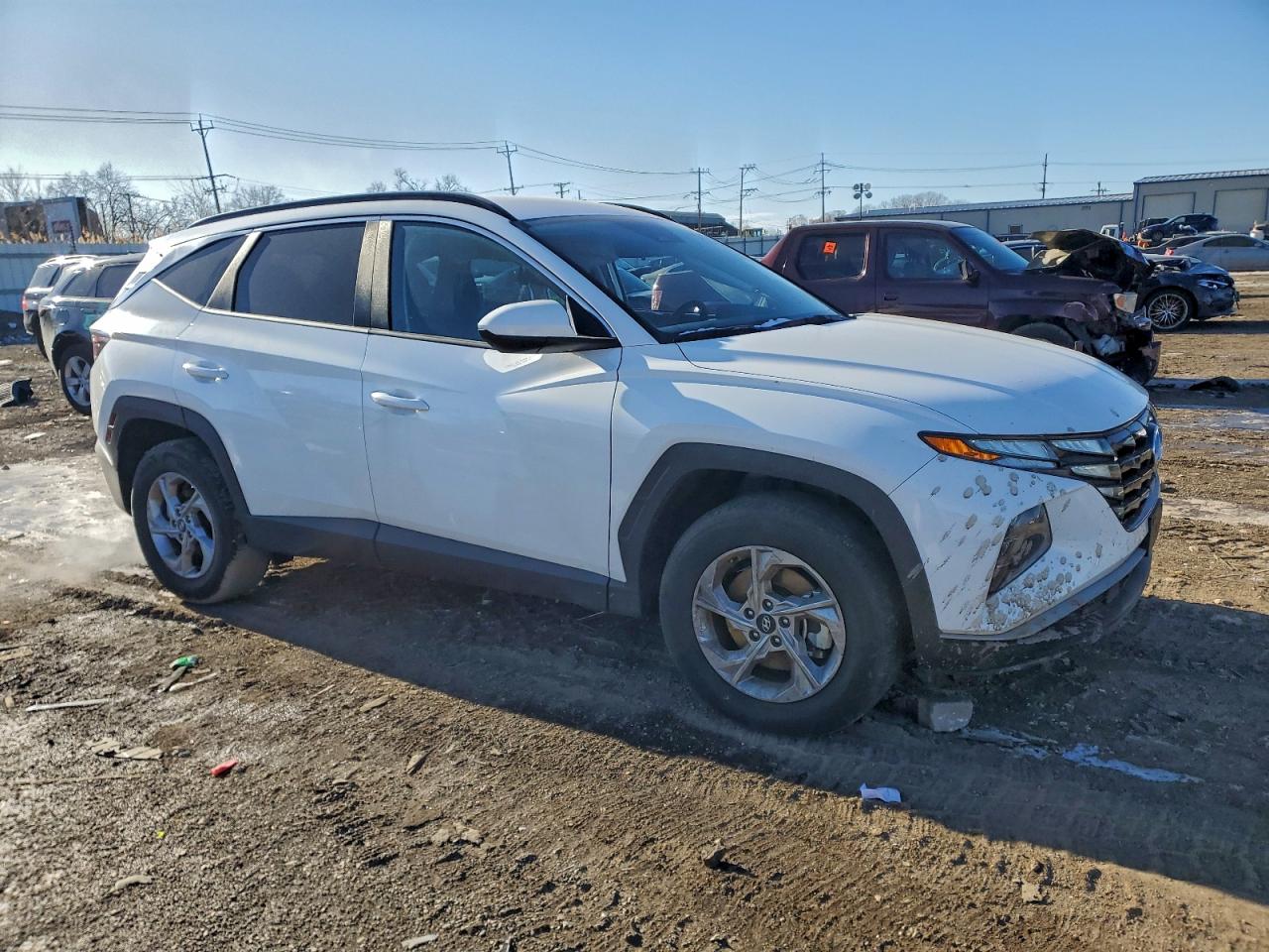 2024 HYUNDAI TUCSON SEL photo 13