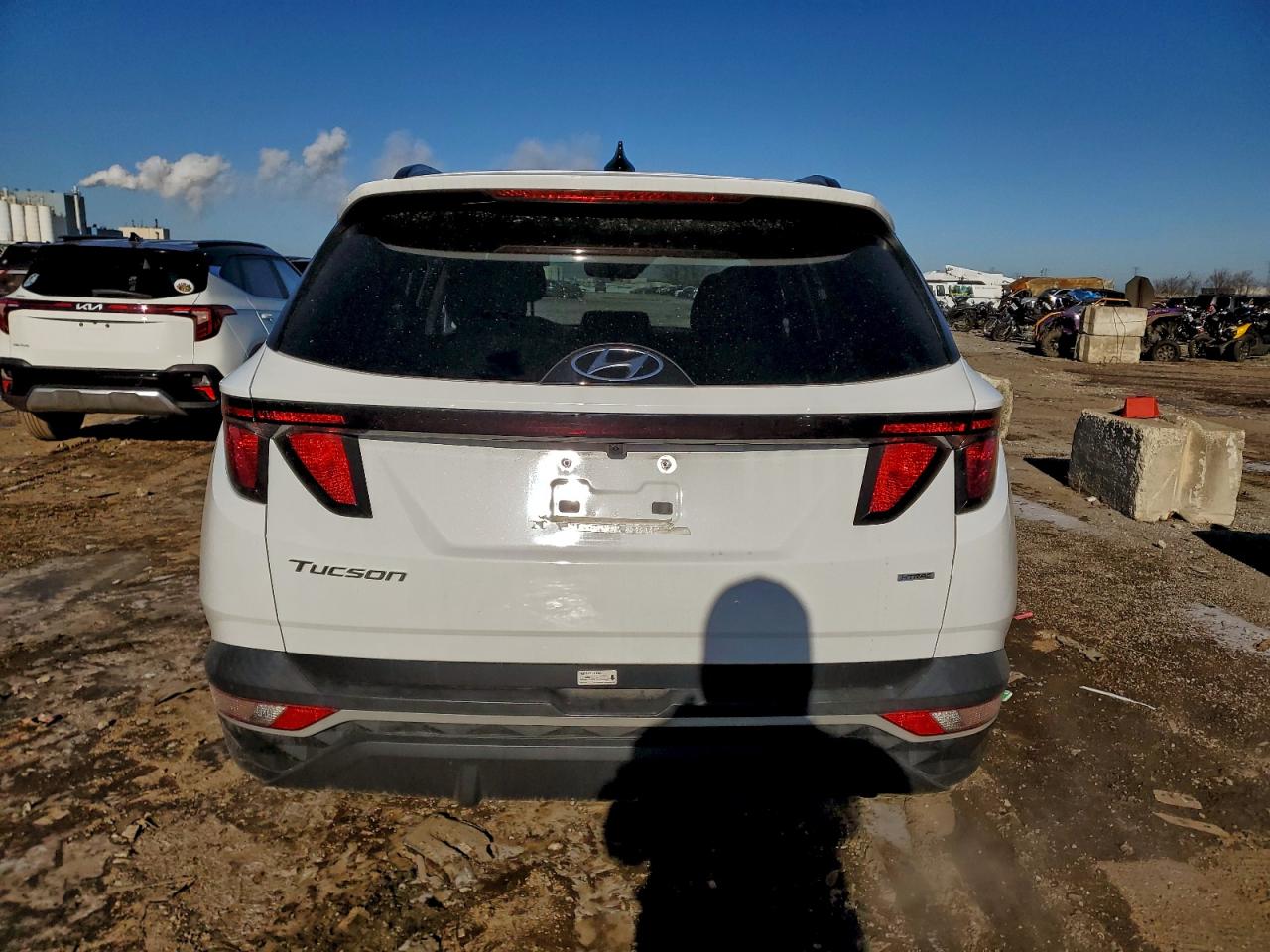 2024 HYUNDAI TUCSON SEL photo 21