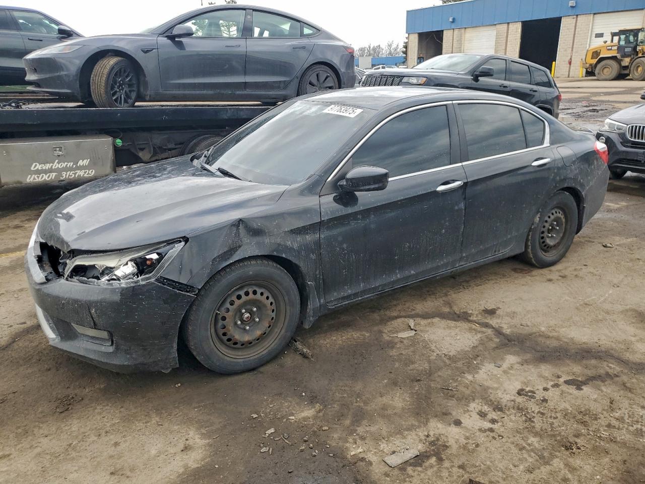 2015 HONDA ACCORD
