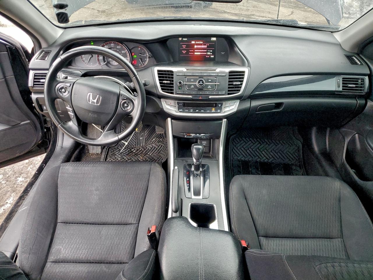 2015 HONDA ACCORD SPORT photo 22