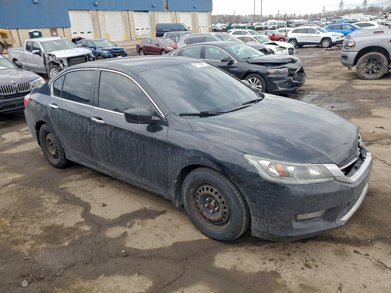 2015 HONDA ACCORD SPORT photo 10