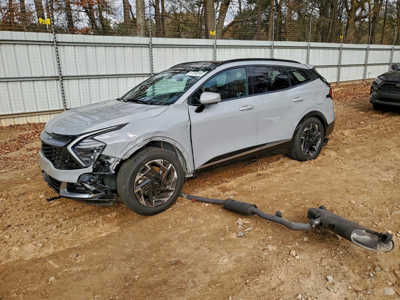 2023 KIA SPORTAGE