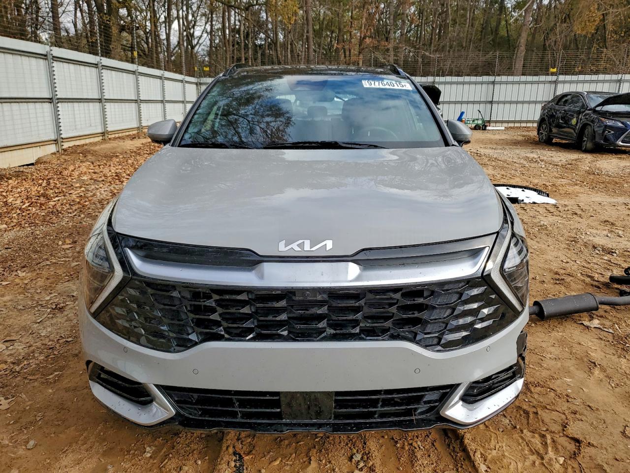2023 KIA SPORTAGE SX PRESTIGE photo 5