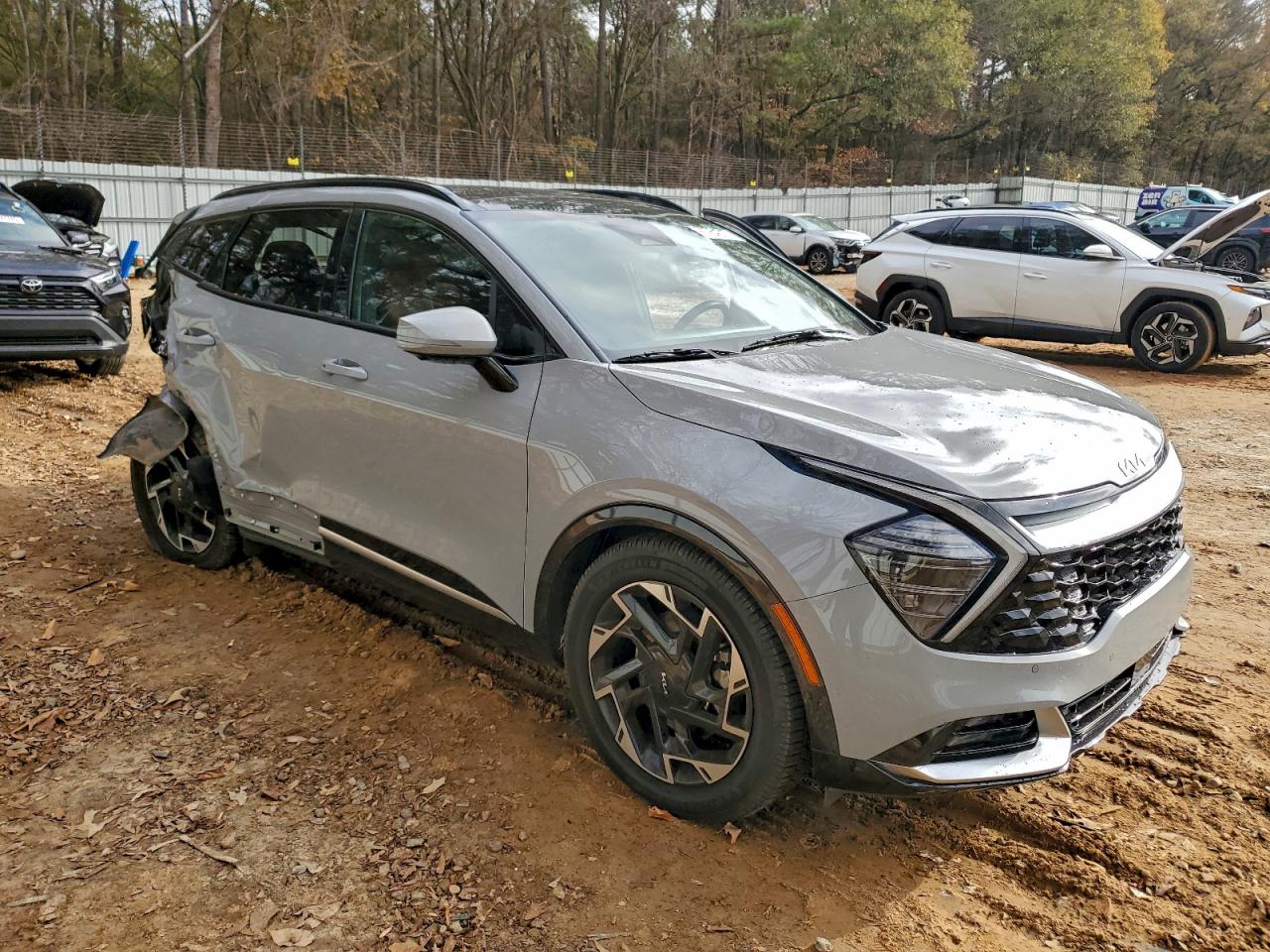 2023 KIA SPORTAGE SX PRESTIGE photo 4