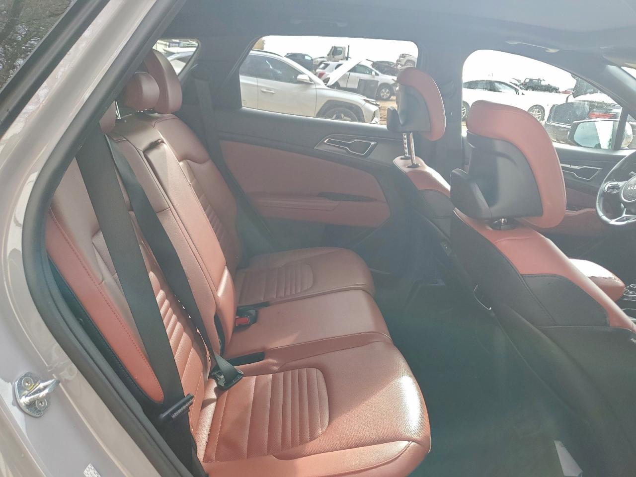 2023 KIA SPORTAGE SX PRESTIGE photo 11