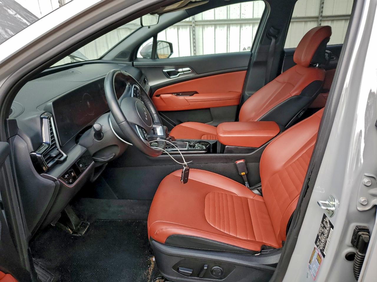 2023 KIA SPORTAGE SX PRESTIGE photo 7