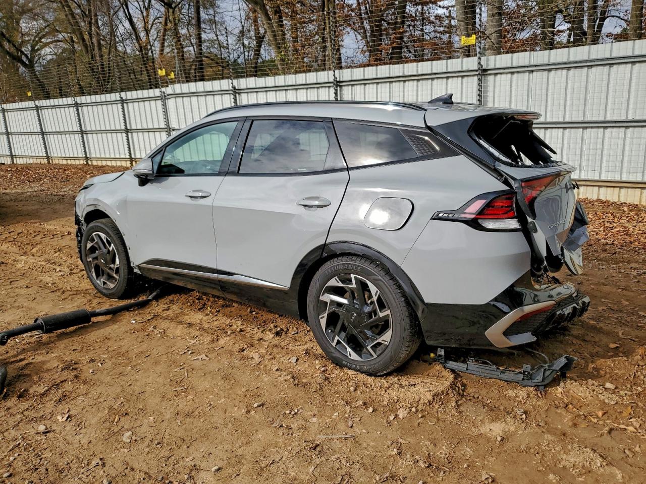 2023 KIA SPORTAGE SX PRESTIGE photo 2