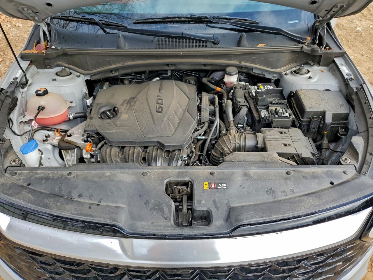 2023 KIA SPORTAGE SX PRESTIGE photo 12