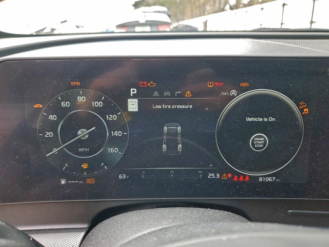 2023 KIA SPORTAGE SX PRESTIGE photo 9