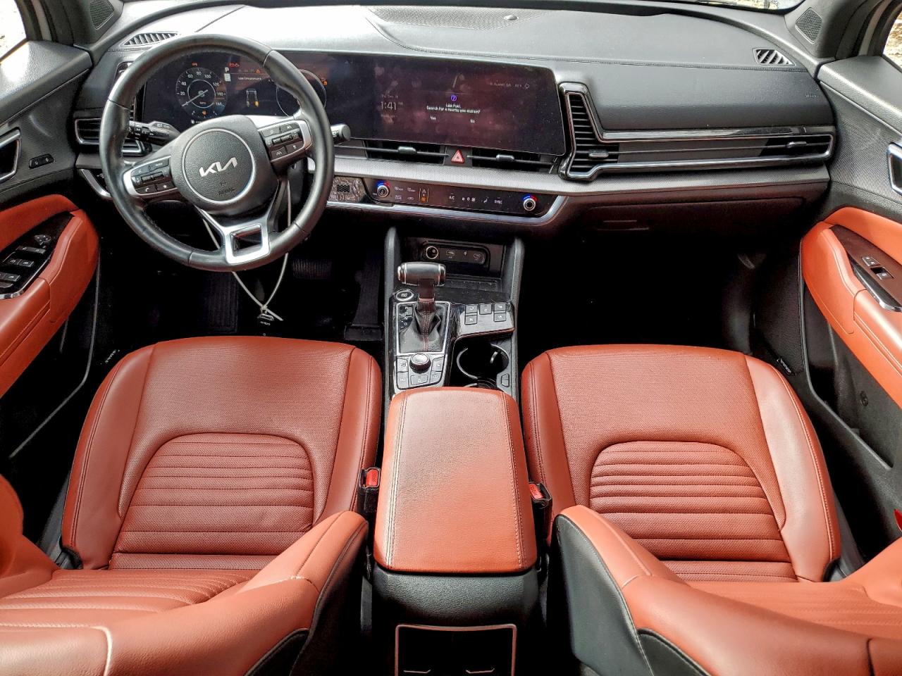 2023 KIA SPORTAGE SX PRESTIGE photo 8