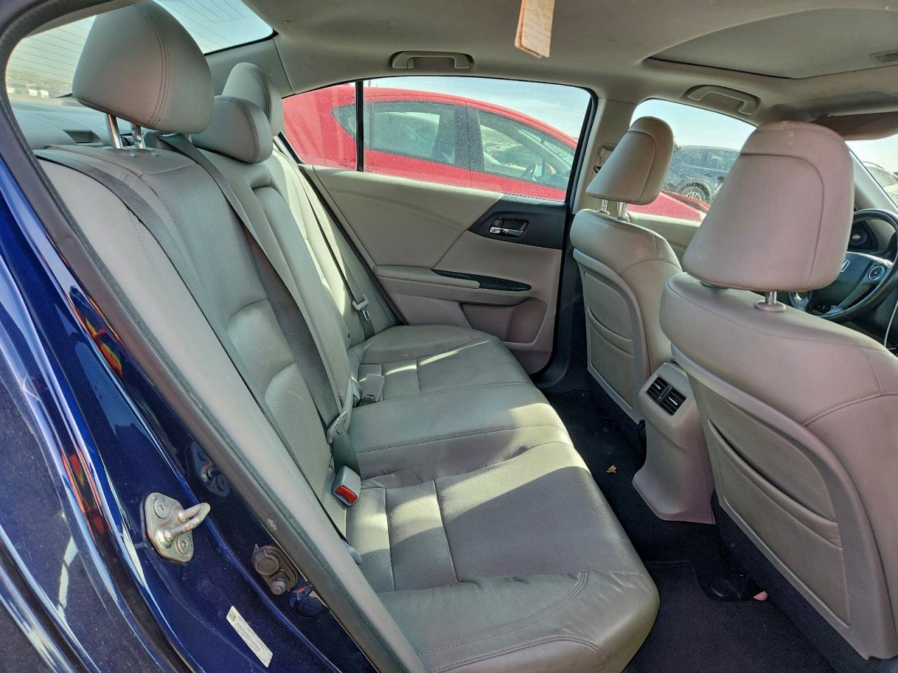 2014 HONDA ACCORD EXL photo 10