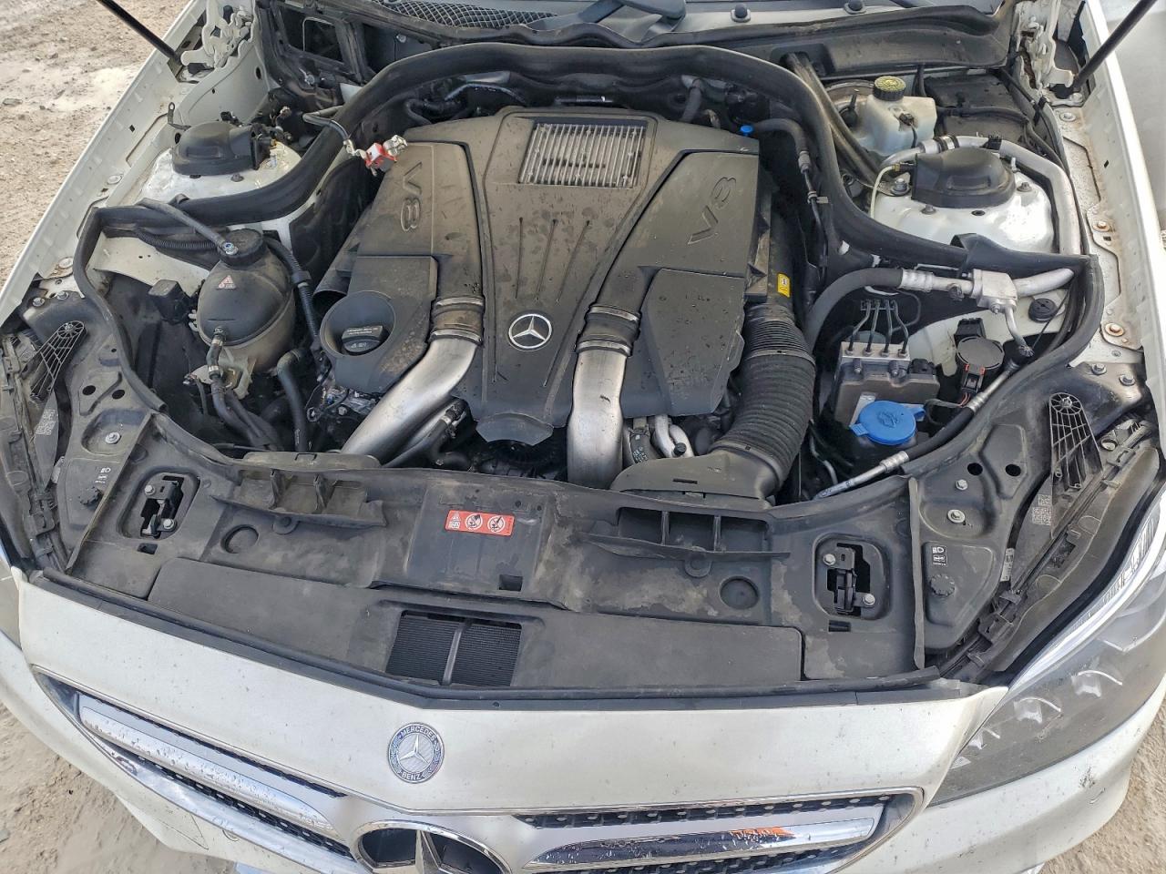 2017 MERCEDES-BENZ CLS 550 photo 11