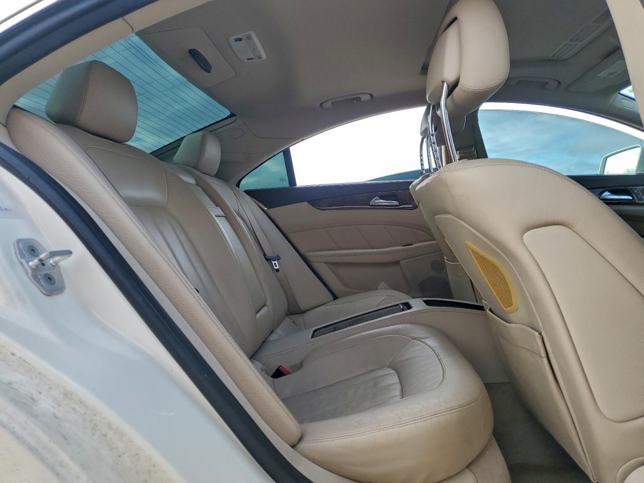 2017 MERCEDES-BENZ CLS 550 photo 10