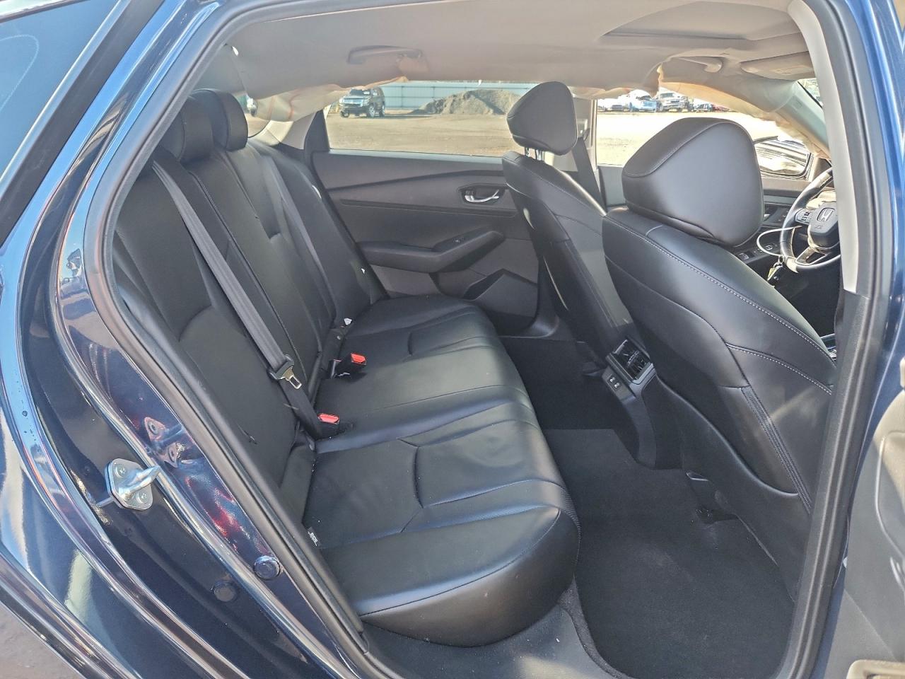 2024 HONDA ACCORD HYBRID EXL photo 10