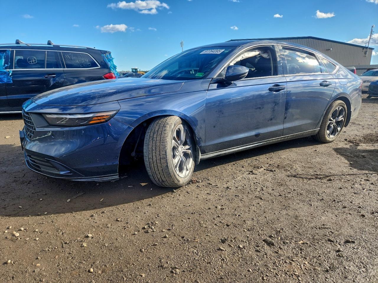 2024 HONDA ACCORD