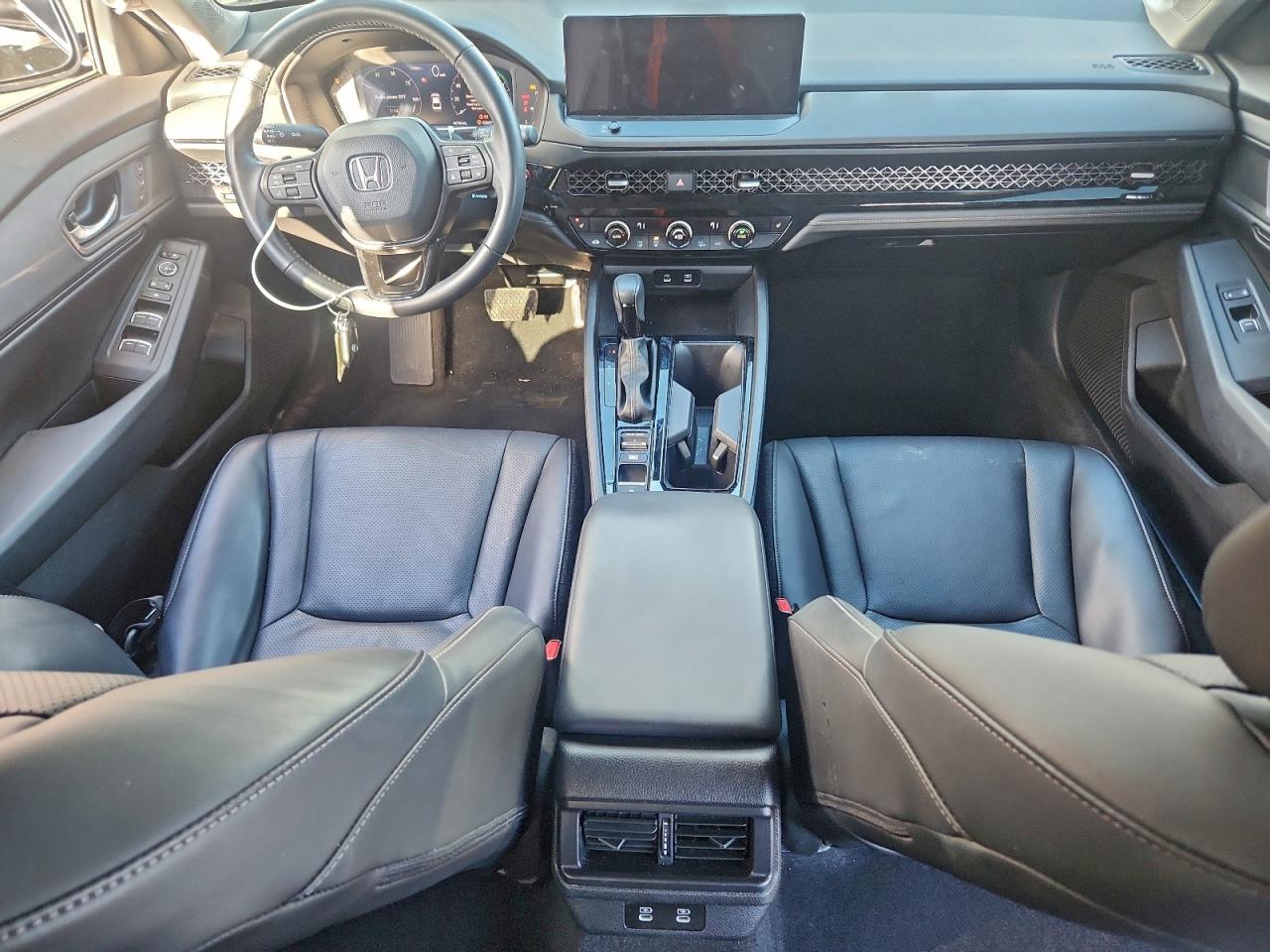 2024 HONDA ACCORD HYBRID EXL photo 8
