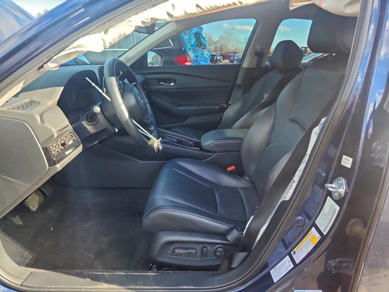 2024 HONDA ACCORD HYBRID EXL photo 7