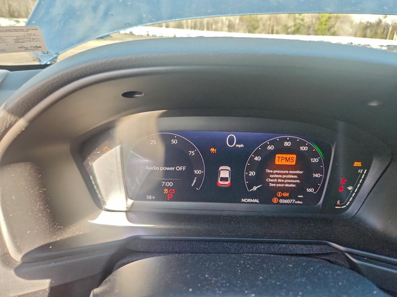 2024 HONDA ACCORD HYBRID EXL photo 9
