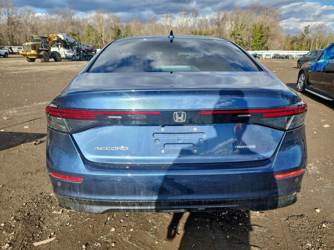 2024 HONDA ACCORD HYBRID EXL photo 6