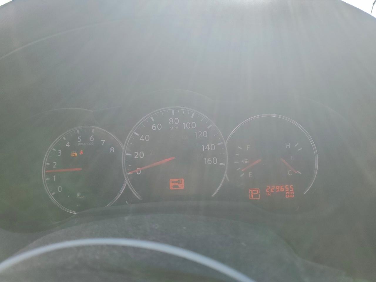 2011 NISSAN ALTIMA BASE photo 9