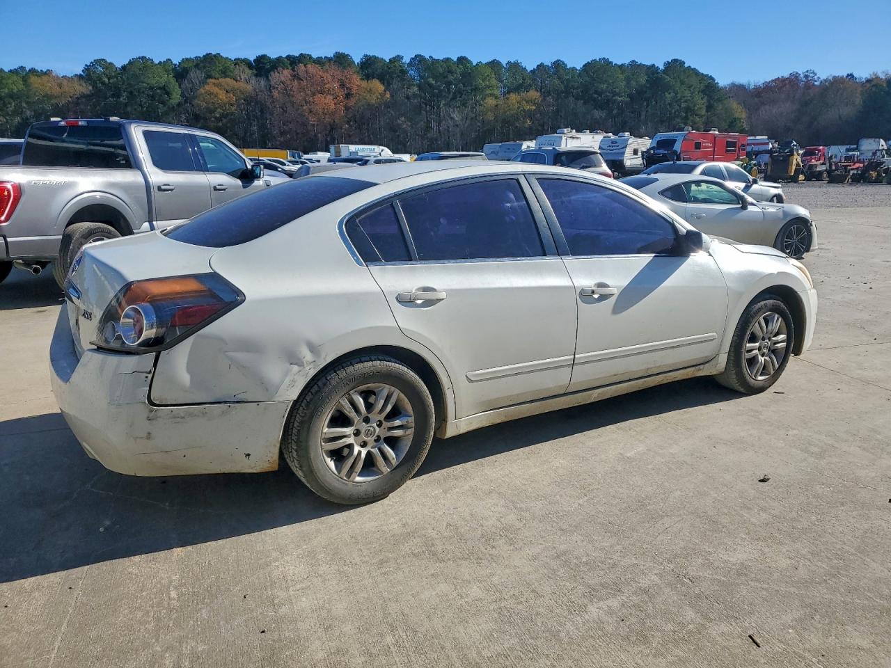 2011 NISSAN ALTIMA BASE photo 3