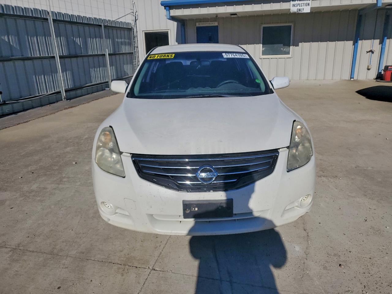 2011 NISSAN ALTIMA BASE photo 5