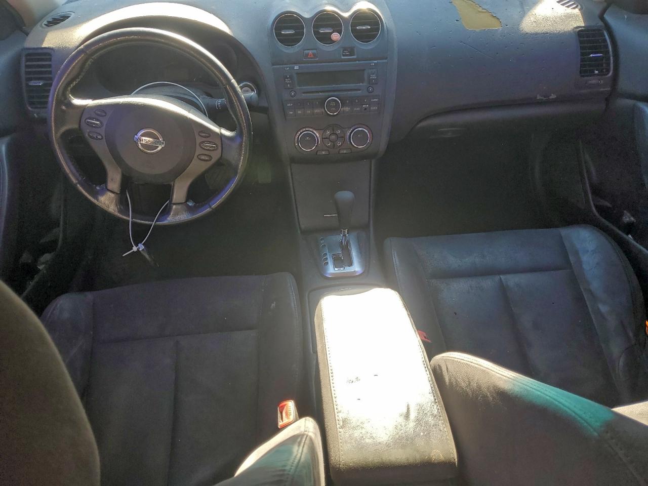 2011 NISSAN ALTIMA BASE photo 8