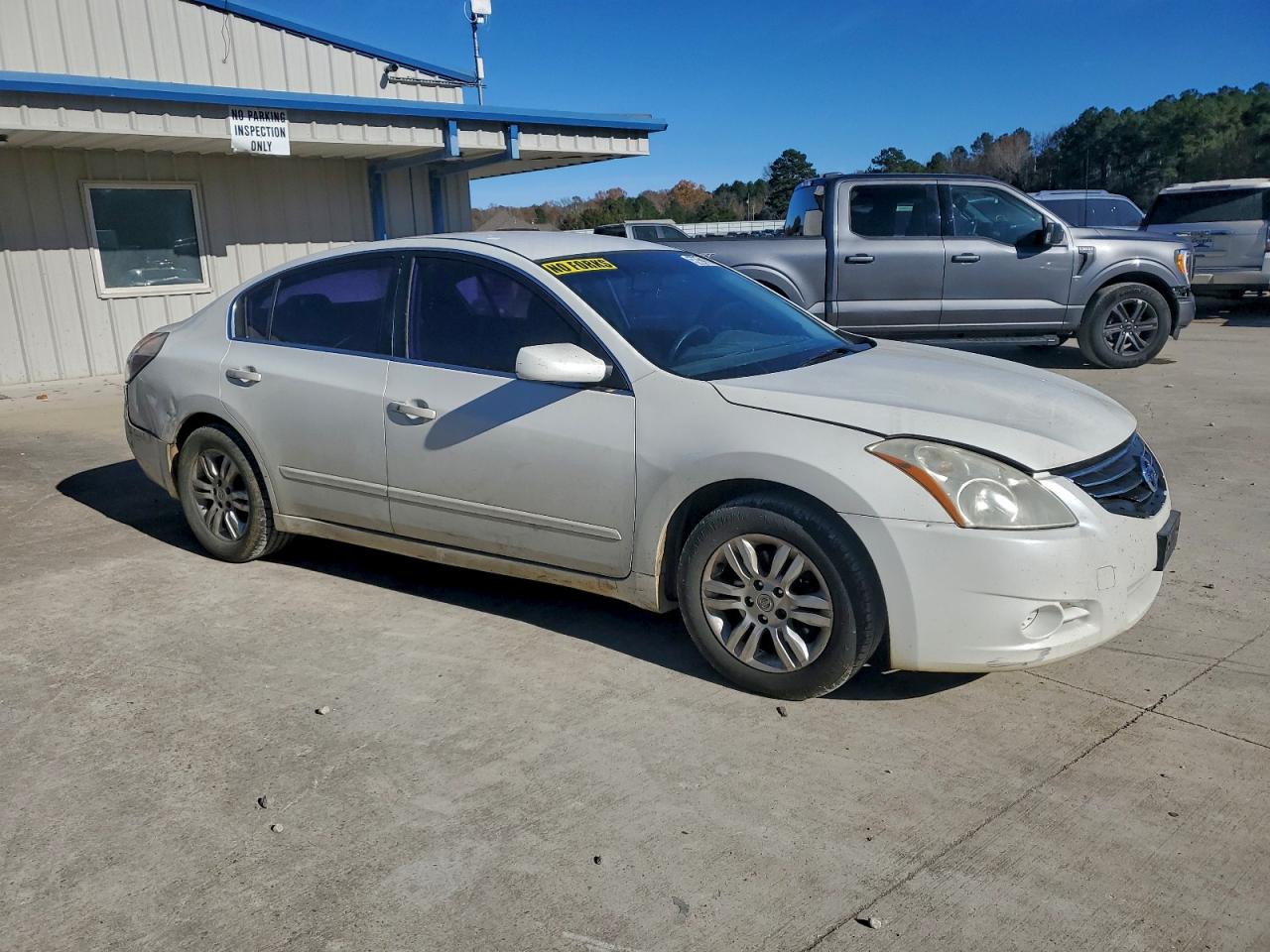 2011 NISSAN ALTIMA BASE photo 4
