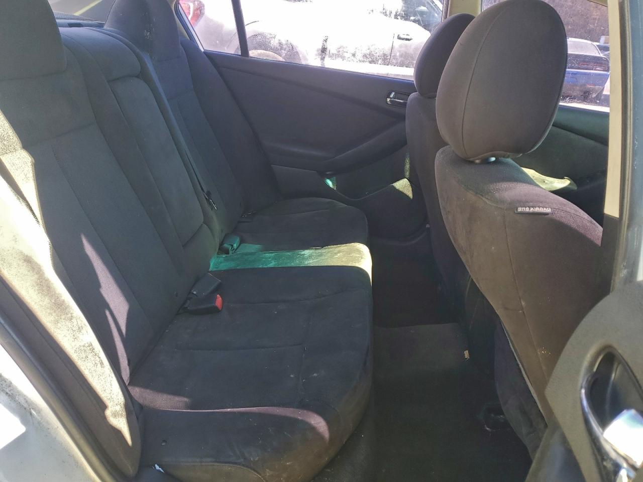 2011 NISSAN ALTIMA BASE photo 10