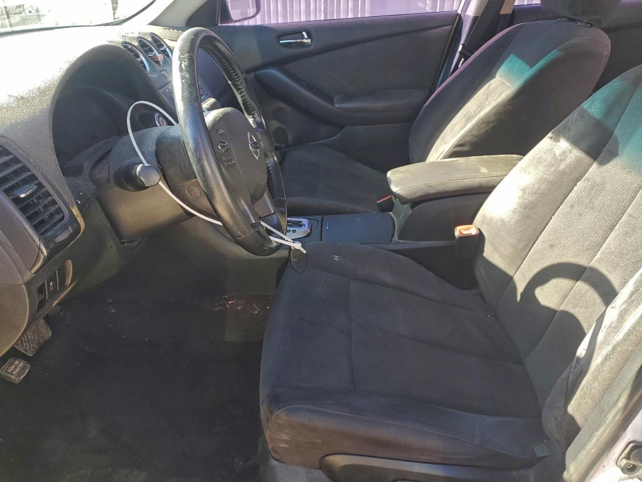 2011 NISSAN ALTIMA BASE photo 7