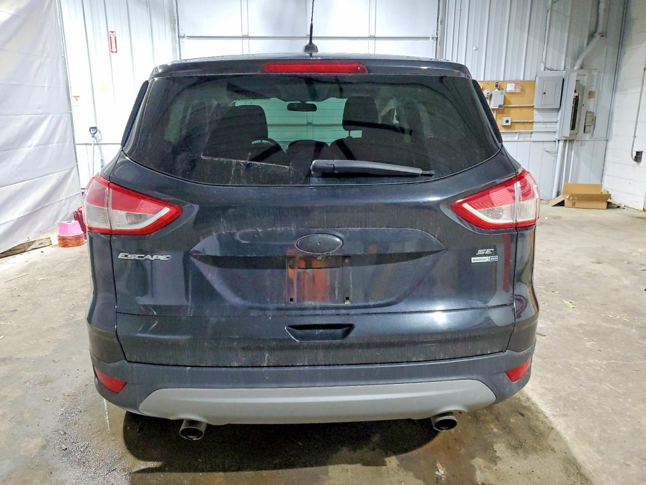 2015 FORD ESCAPE SE photo 6