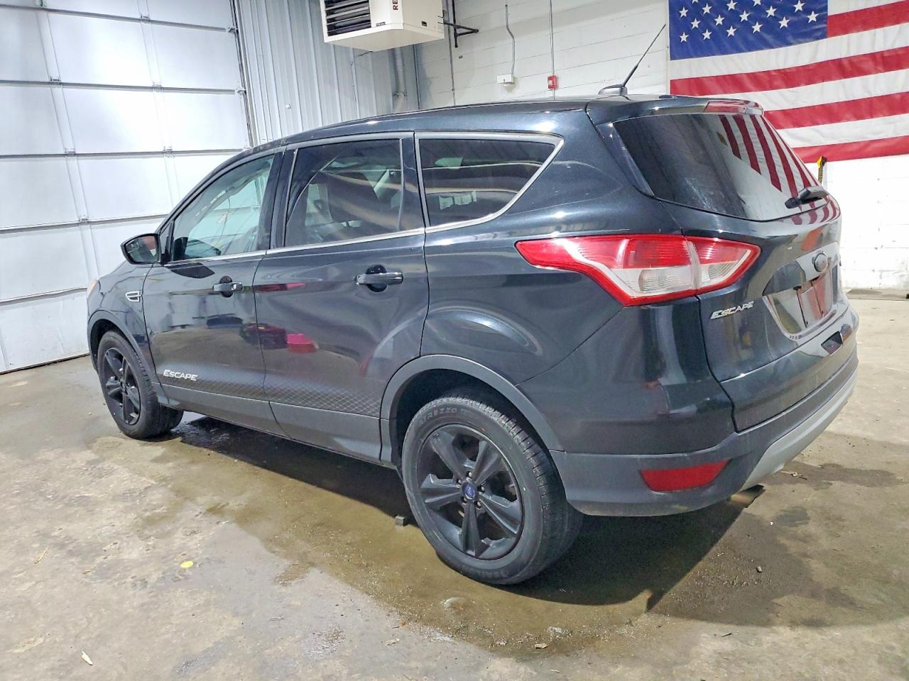 2015 FORD ESCAPE SE photo 2