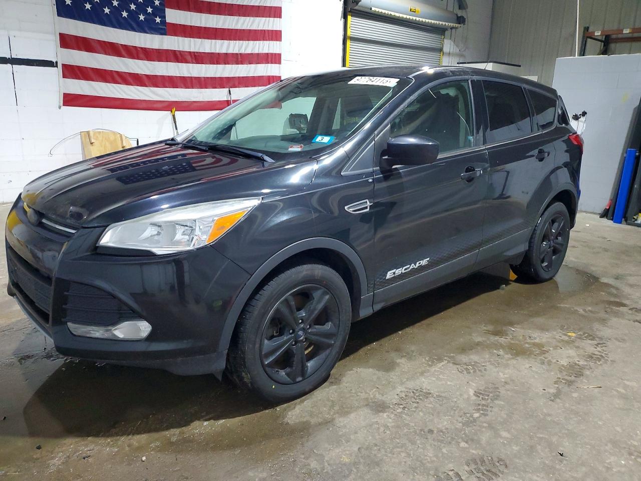 2015 FORD ESCAPE