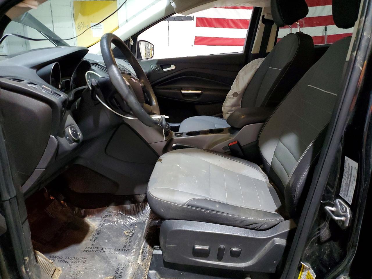 2015 FORD ESCAPE SE photo 7