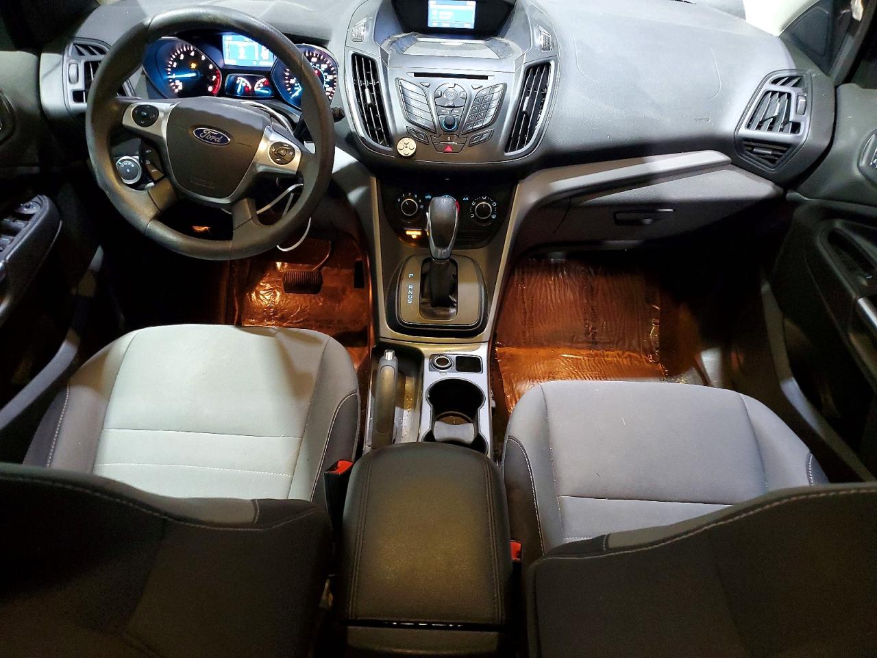 2015 FORD ESCAPE SE photo 8