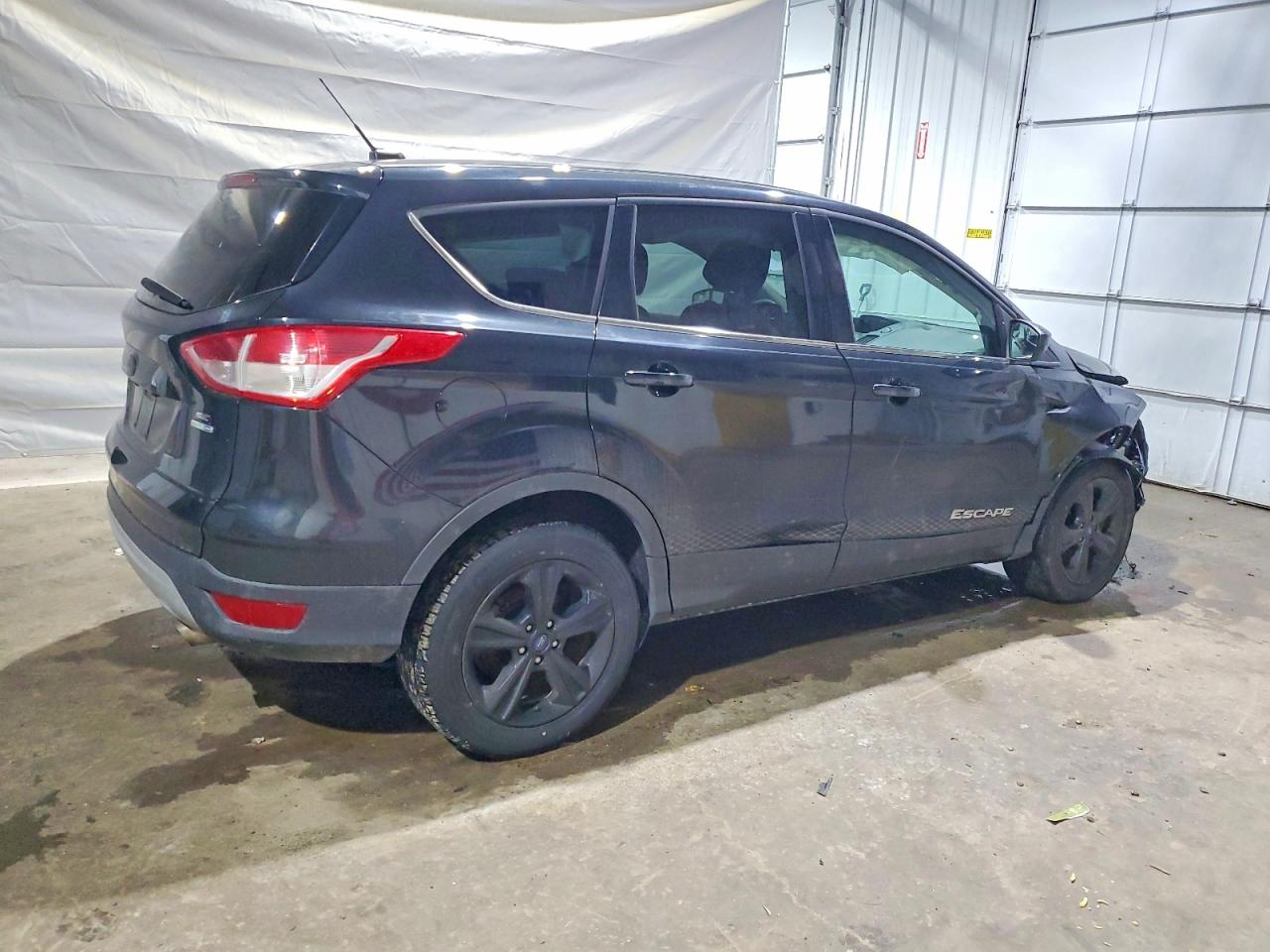 2015 FORD ESCAPE SE photo 3
