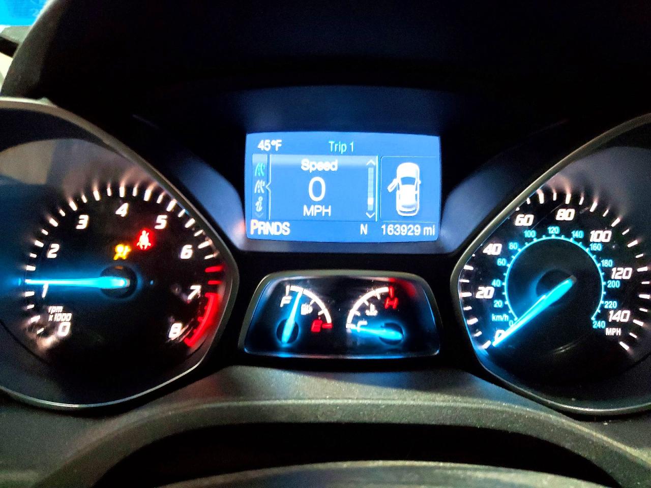 2015 FORD ESCAPE SE photo 9