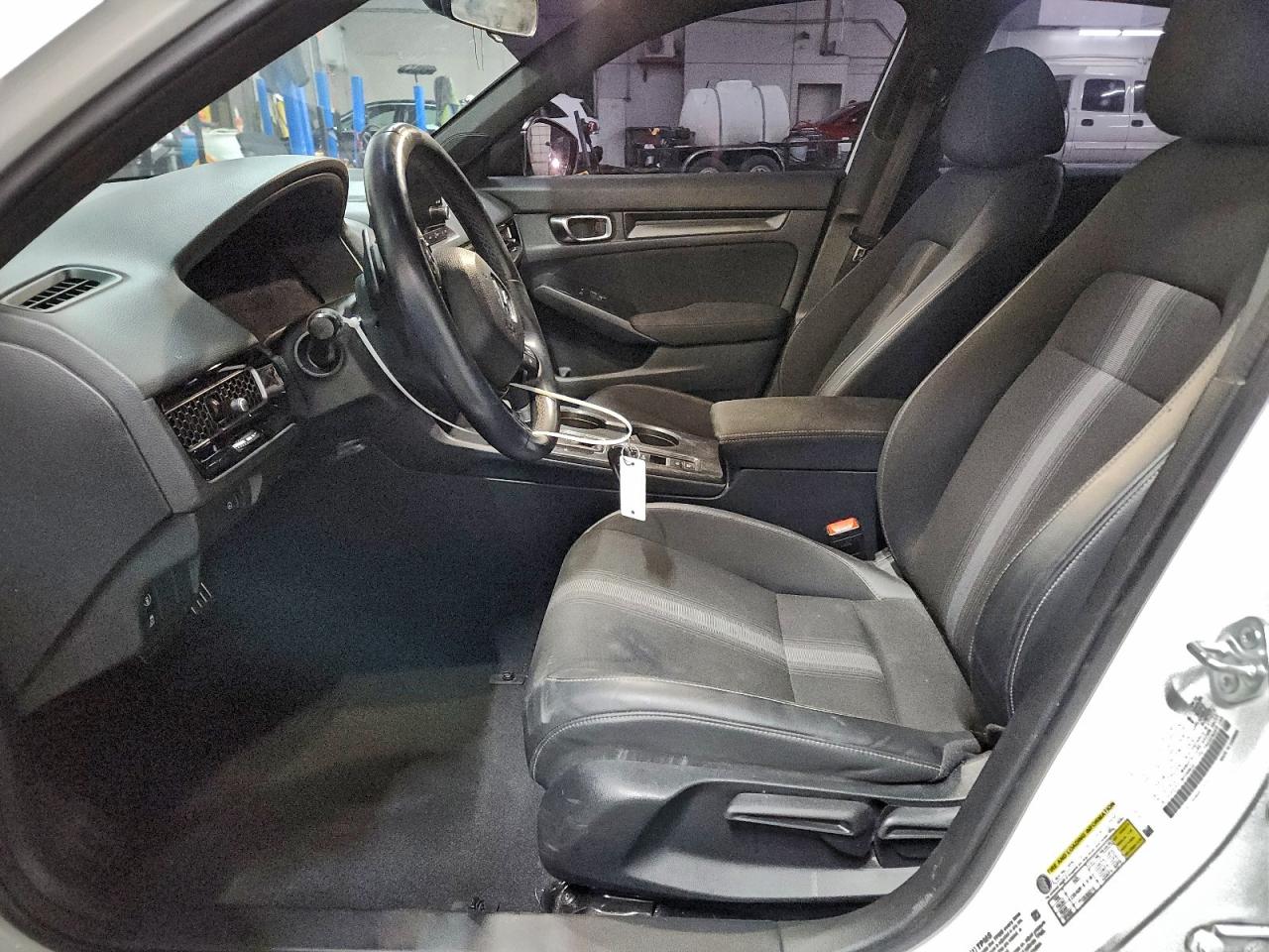 2022 HONDA CIVIC SPORT photo 7