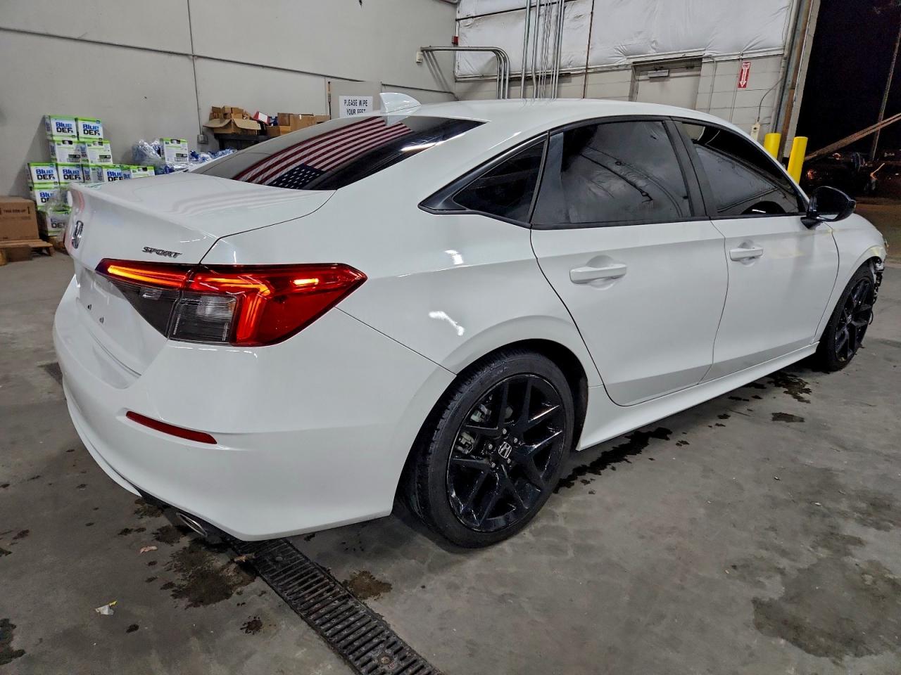 2022 HONDA CIVIC SPORT photo 3