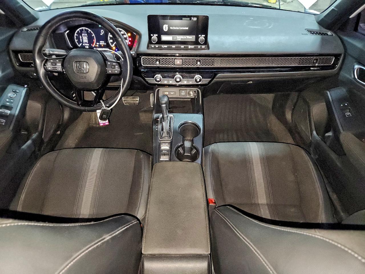 2022 HONDA CIVIC SPORT photo 8