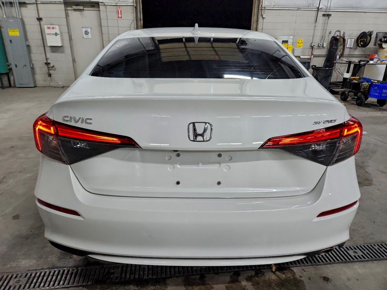 2022 HONDA CIVIC SPORT photo 6