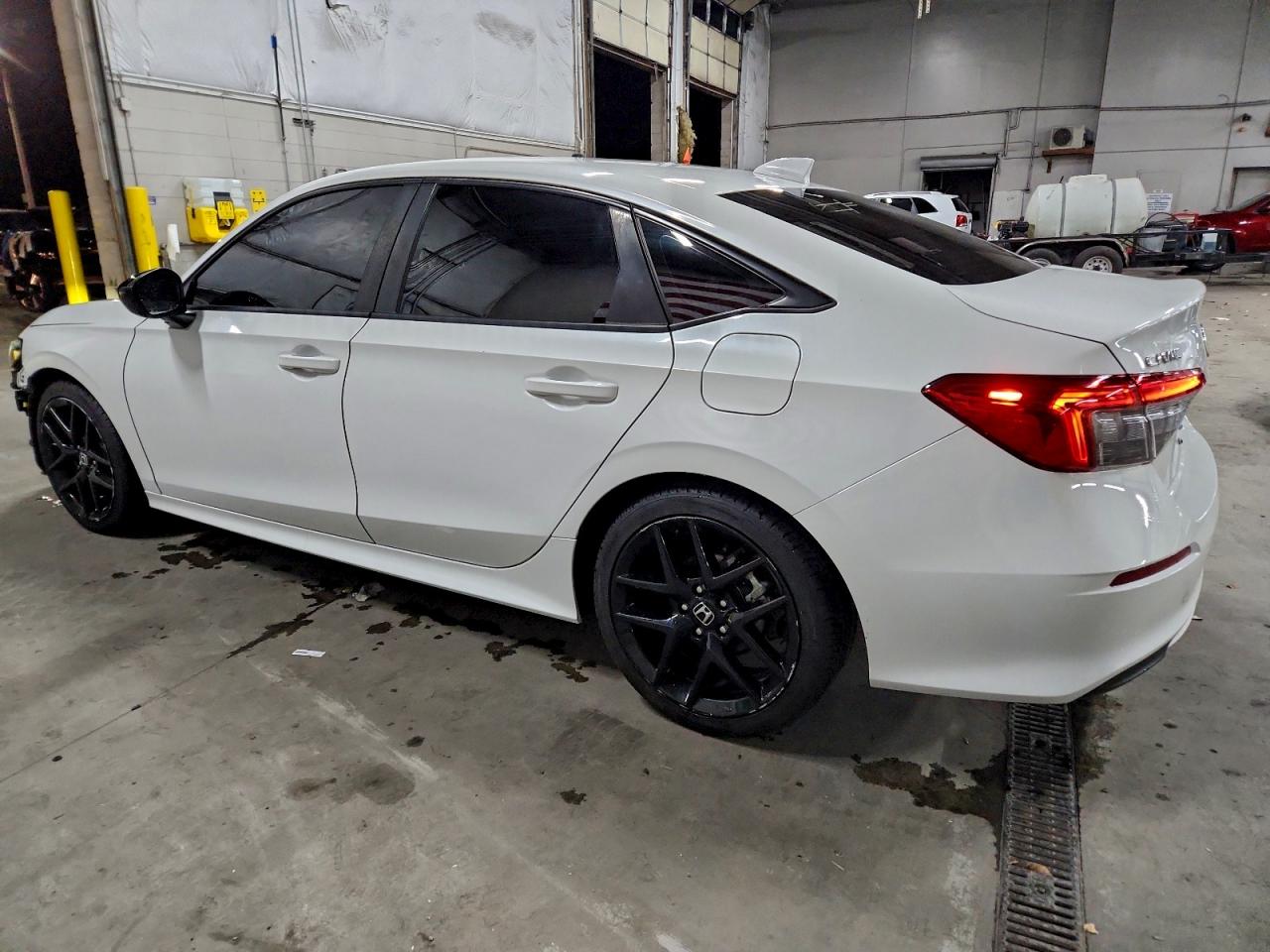2022 HONDA CIVIC SPORT photo 2