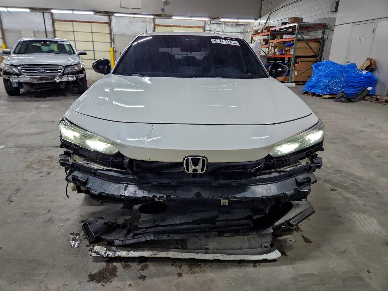 2022 HONDA CIVIC SPORT photo 5