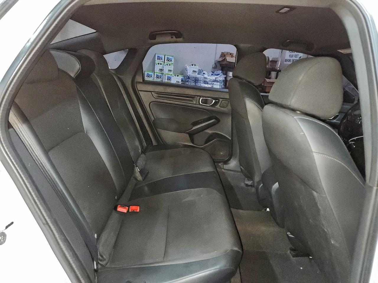 2022 HONDA CIVIC SPORT photo 10