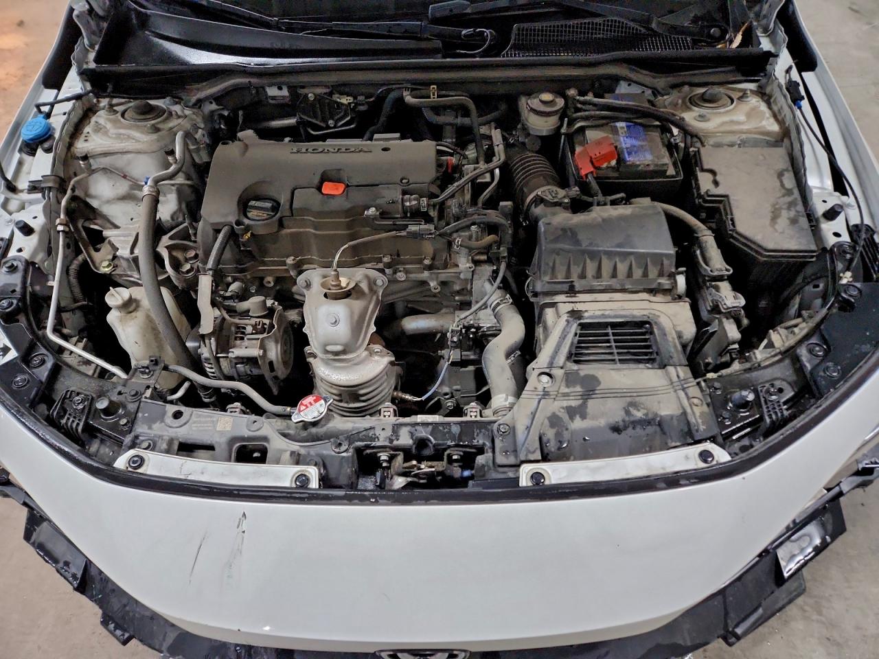2022 HONDA CIVIC SPORT photo 11